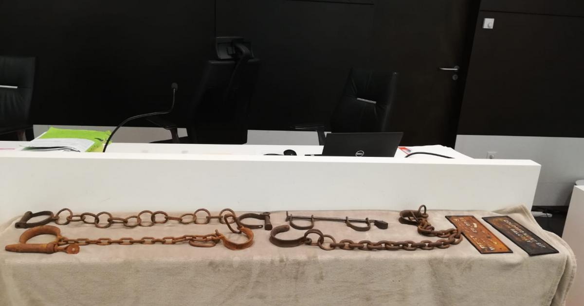 Esclavage : un nouveau procès pour obtenir réparation s'ouvre à la Cour d'appel de Fort-de-France