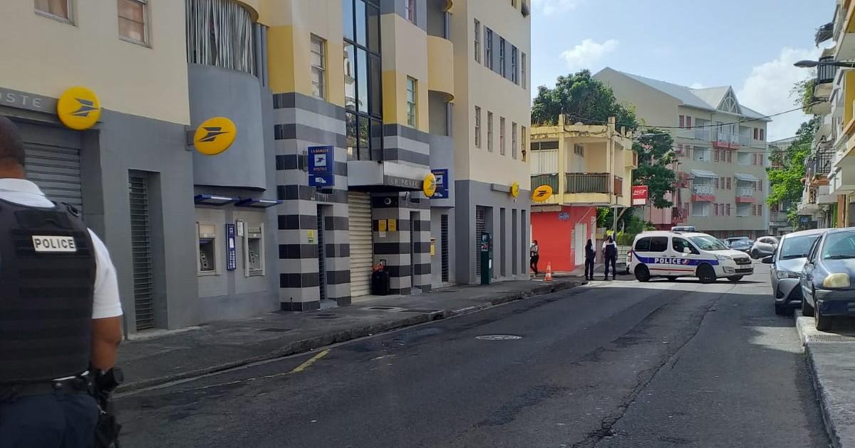 Colis suspect aux Terres Sainville : la rue Xavier Orville bloquée