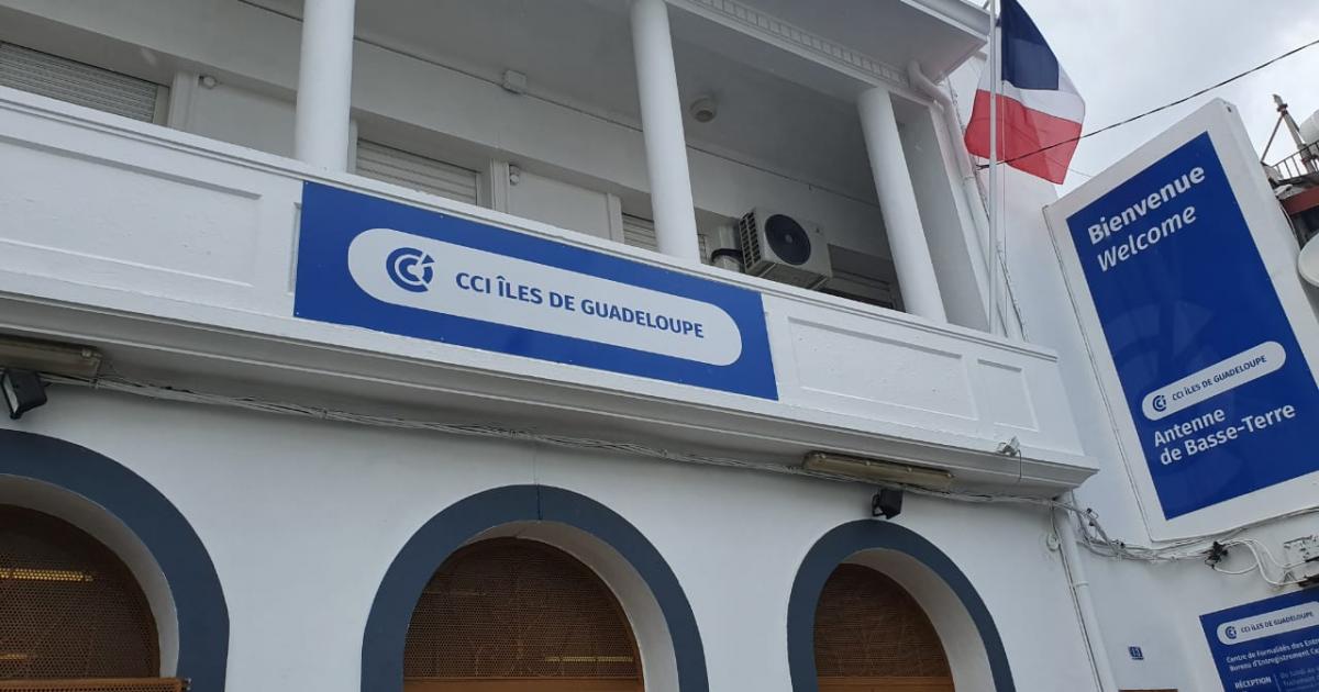 Une nouvelle antenne pour la CCI à Basse-Terre