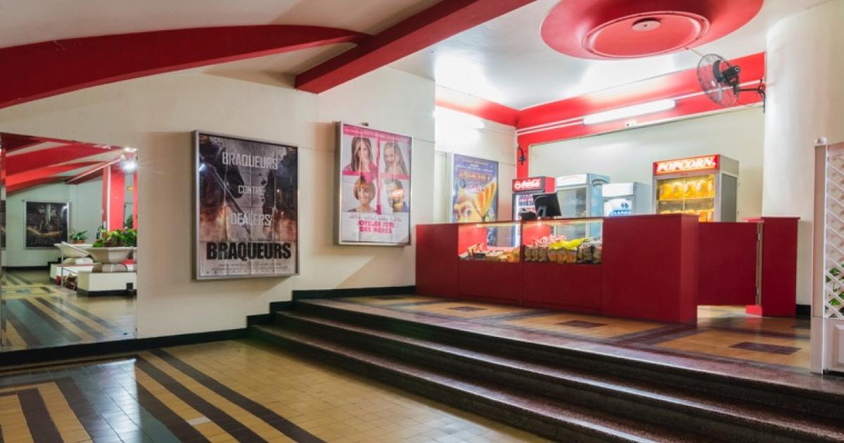 Nouvelle réouverture du cinéma D'Arbaud