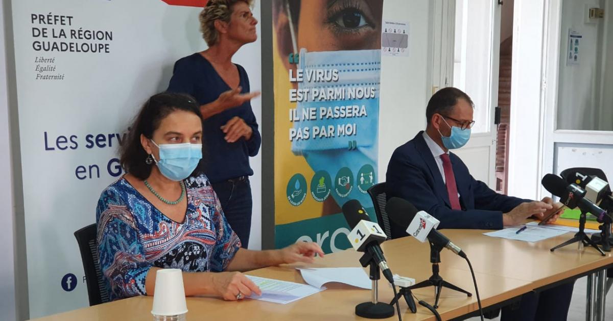     





Les chiffres continuent de baisser mais il y a eu 6 décès de plus





