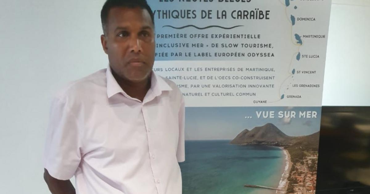    





Gourbeyre s'ouvre à la mer avec le projet ODYSSEA




