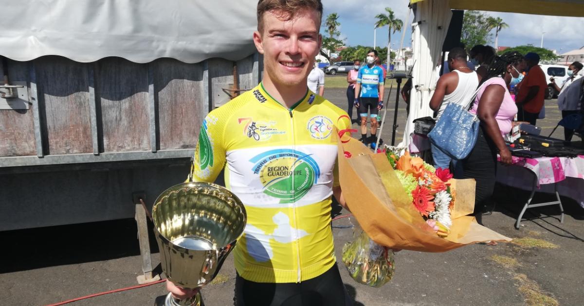 Tour 2021/1ère étape : Axel Zingle s'impose et prend le maillot jaune