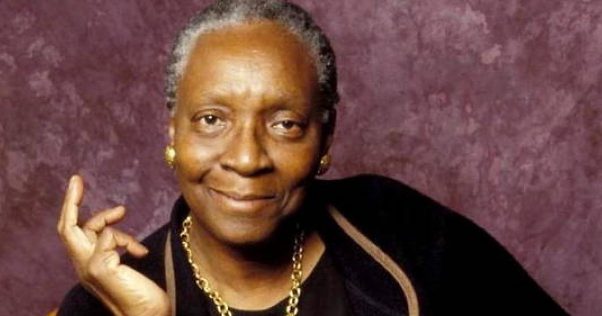     





Maryse Condé pressentie pour le Nobel de littérature





