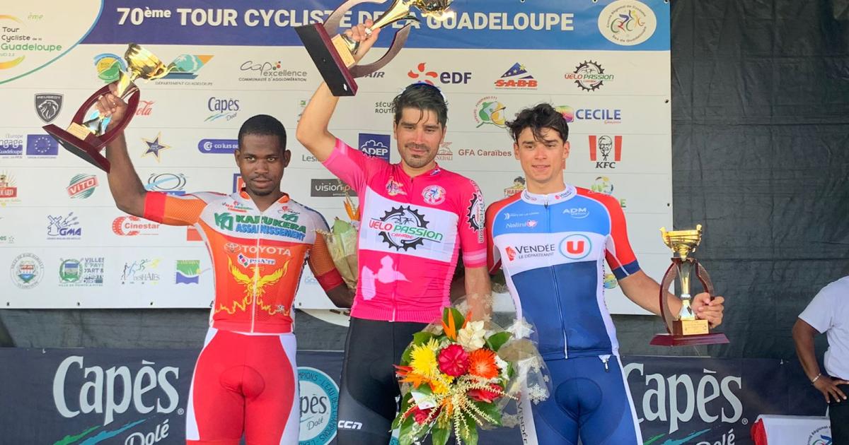     





Tour 2021?: Polychronis Tzortzakis remporte la troisième étape 




