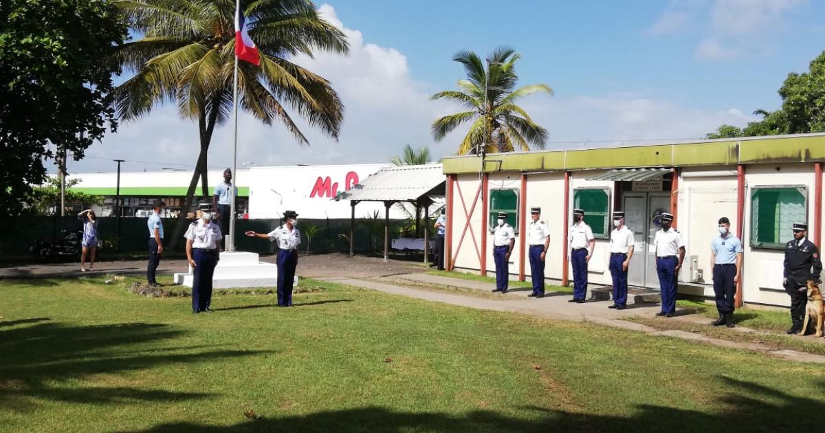 Le PSIG de Pointe-à-Pitre dispose d'un nouveau chef