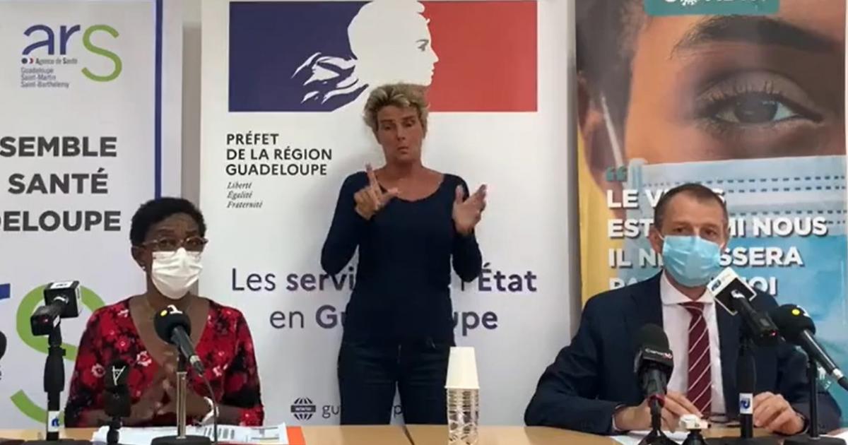 Point Covid : tous les indicateurs sont en baisse