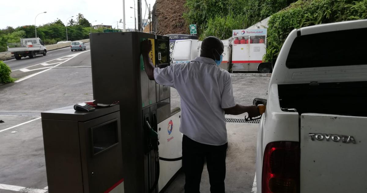 Tous les prix des carburants augmentent au mois d'août