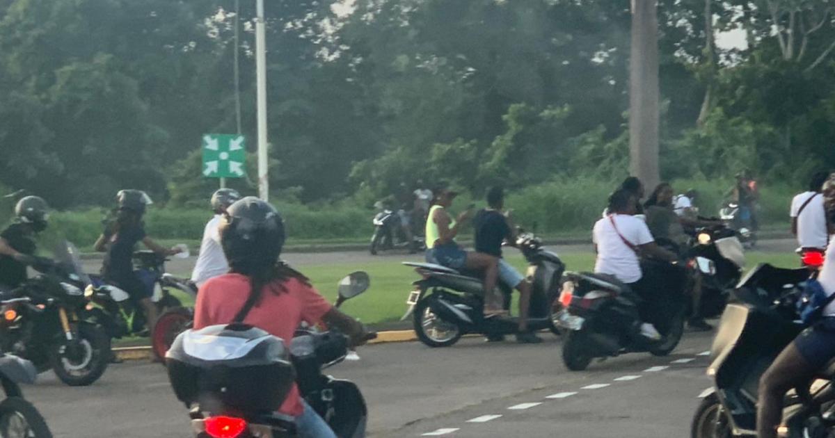 6 mois de sursis et 70 heures de TIG pour l'instigateur du rodéo sauvage de Ducos