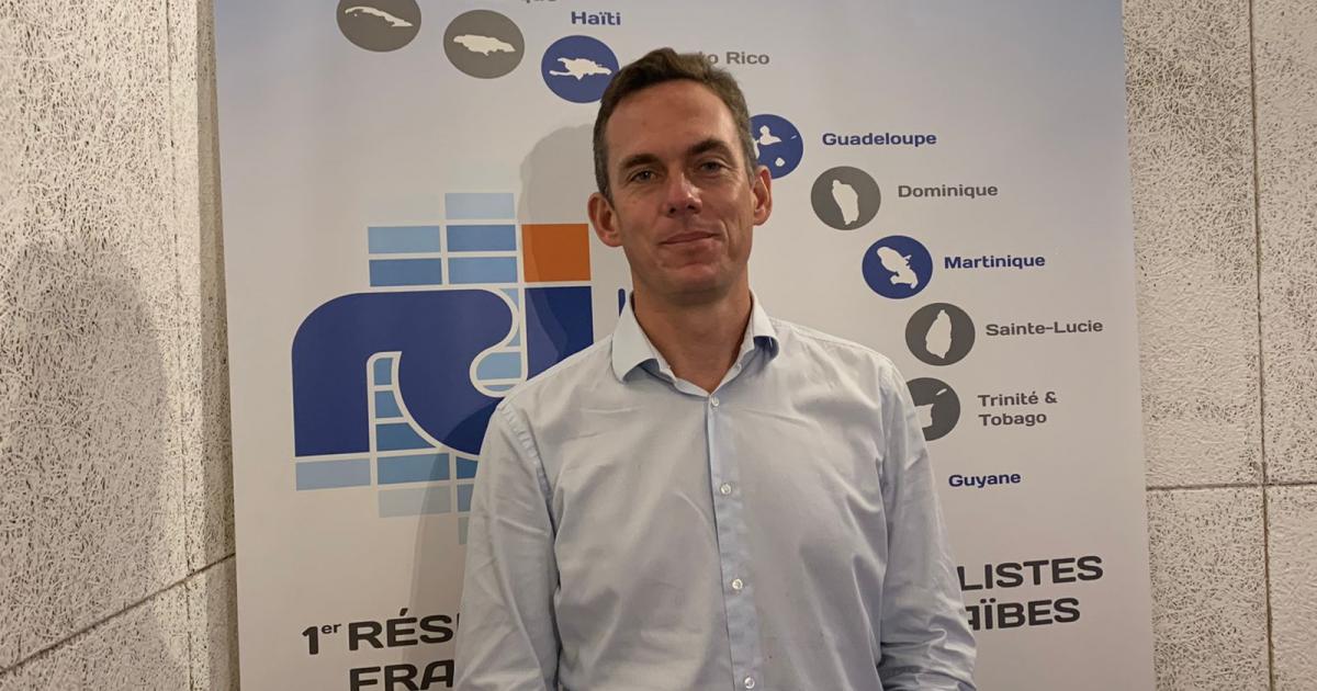 Guillaume Gallet, membre de la FEDOM, est l'invité de la rédaction
