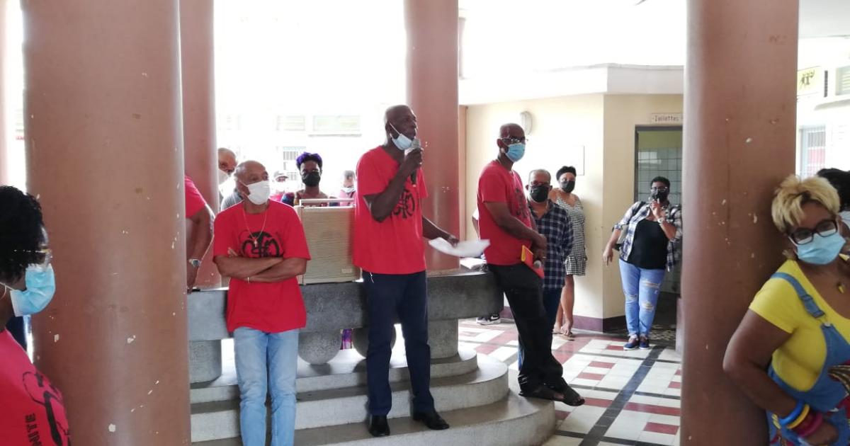 La CSTM réitère sa menace de grève générale et fixe la date du 15 novembre