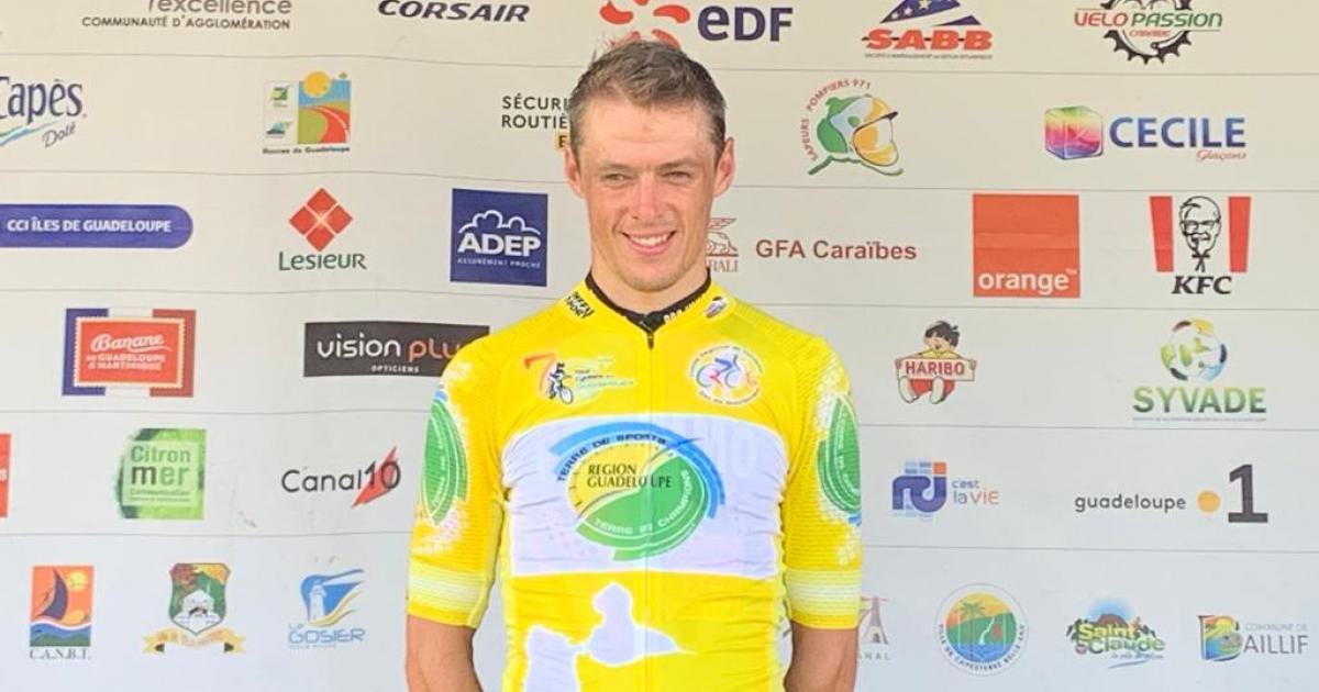 Tour cycliste 2021 : Stéfan Bennett assomme la concurrence sur la 6e étape