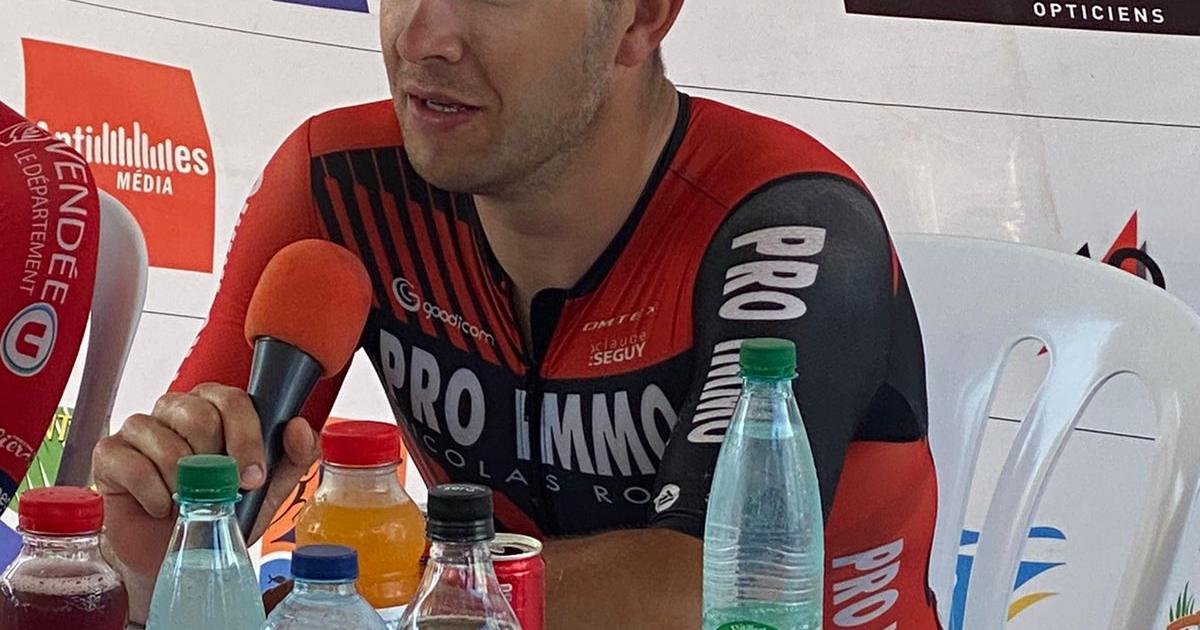     





Karl Patrick Lauk remporte la 7e étape ! Revivez la grâce au minute par minute ! 




