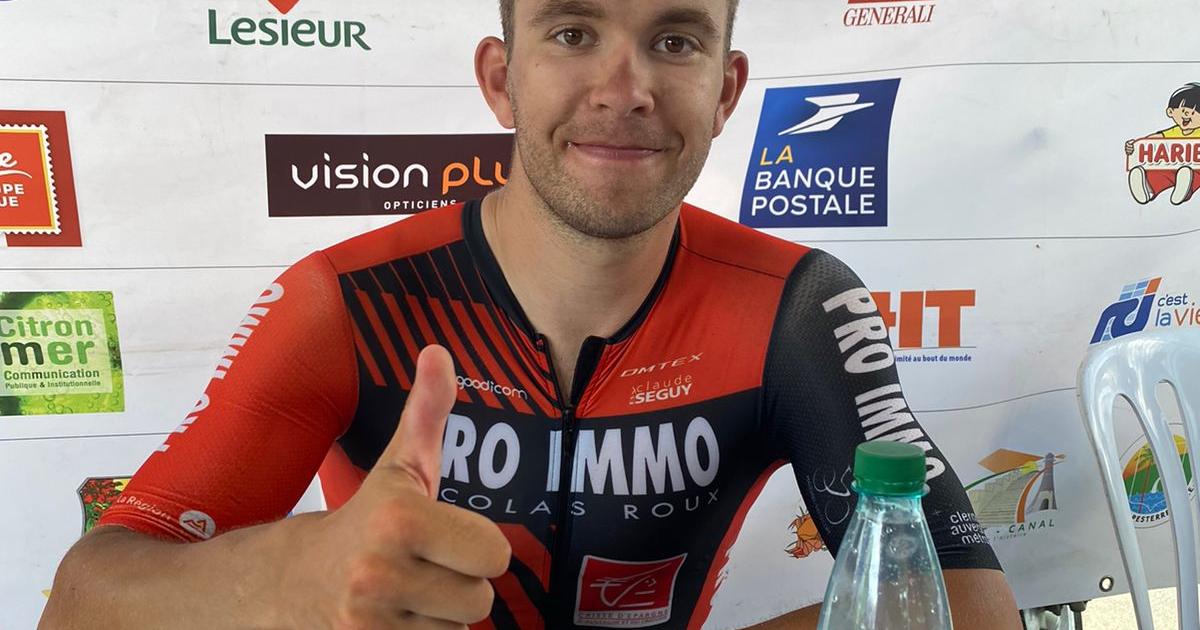 Tour 2021?: au sprint, Lauk s'impose aux Abymes