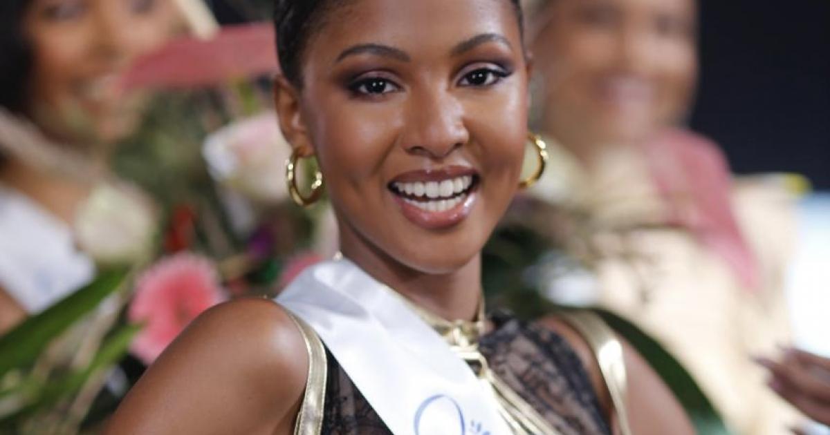 Le casting tour de Miss Martinique