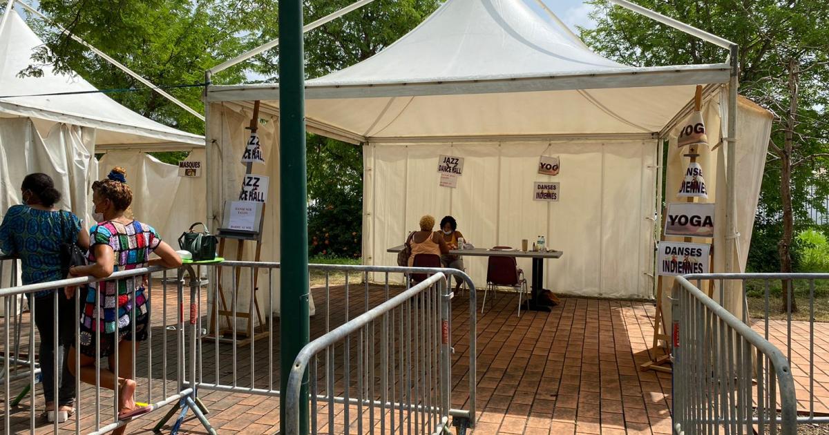     





Les inscriptions aux ateliers du Sermac se poursuivent jusqu'à 13 heures




