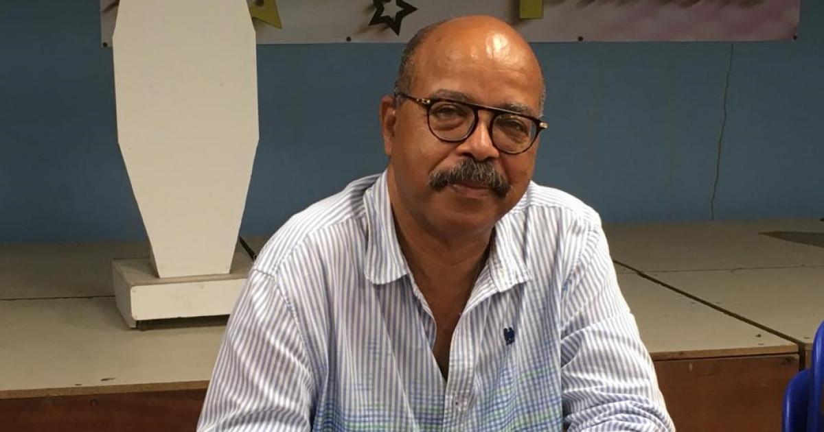 René Méril est élu président du CTOSMA