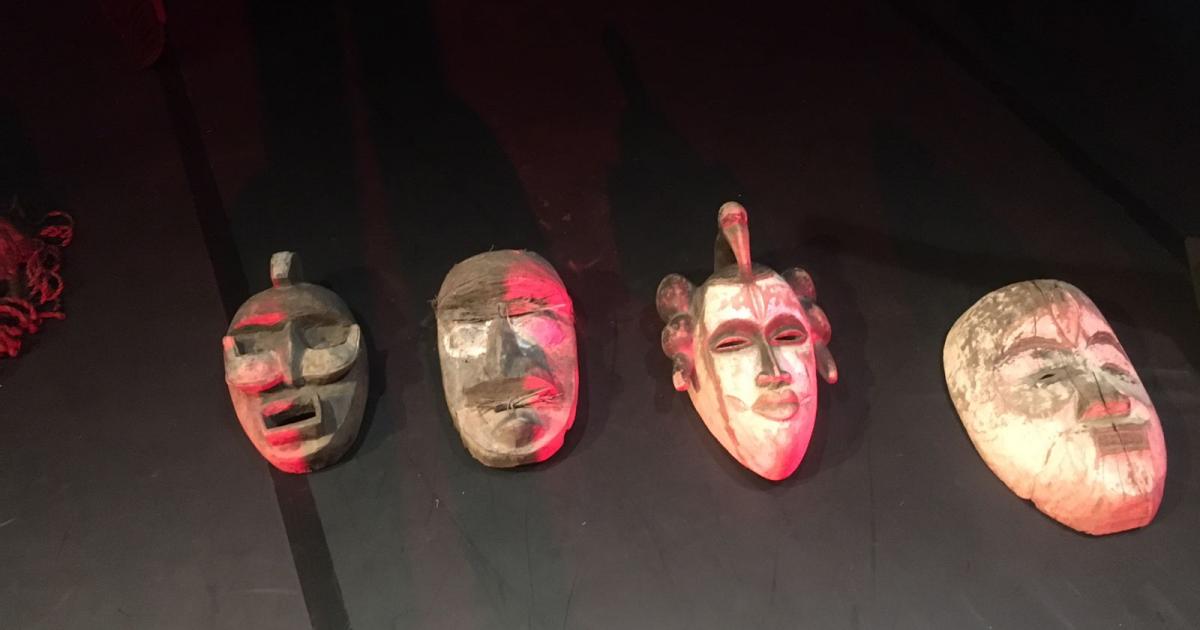 Trois manifestations à Tropiques Atrium sur les œuvres d'art africaines dans les musées occidentaux