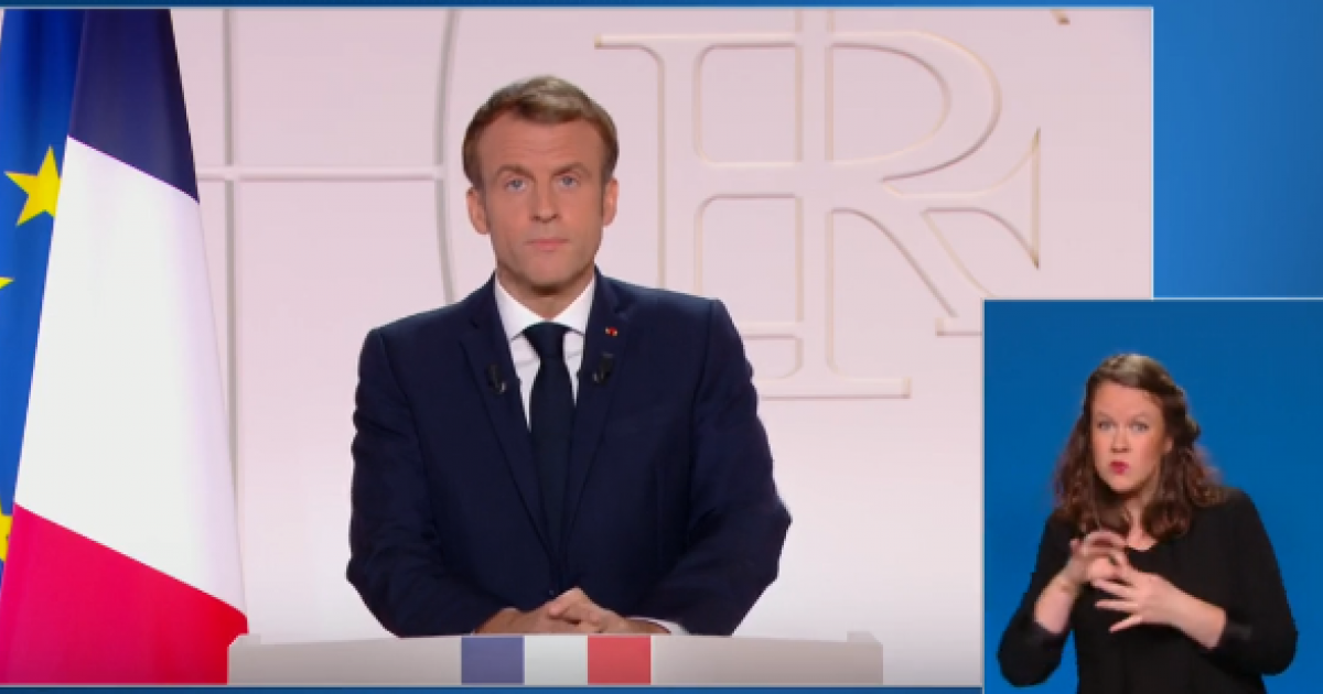 Covid-19 : Emmanuel Macron détaille le lancement d'une campagne de rappel vaccinal