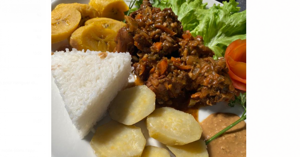 Le lapin de Martinique mis à l'honneur pour l'émission Objectif Top Chef