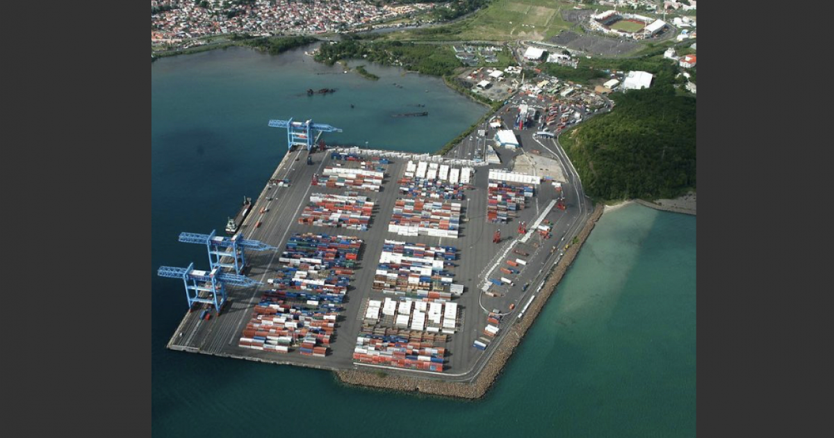 CMA-CGM baisse un peu plus le prix de ses conteneurs pour lutter contre l'inflation