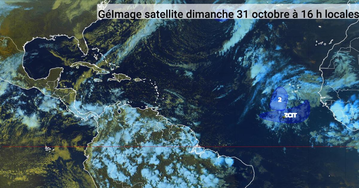 Bilan provisoire : 21 tempêtes et cyclones nommés, une saison cyclonique intense cette année