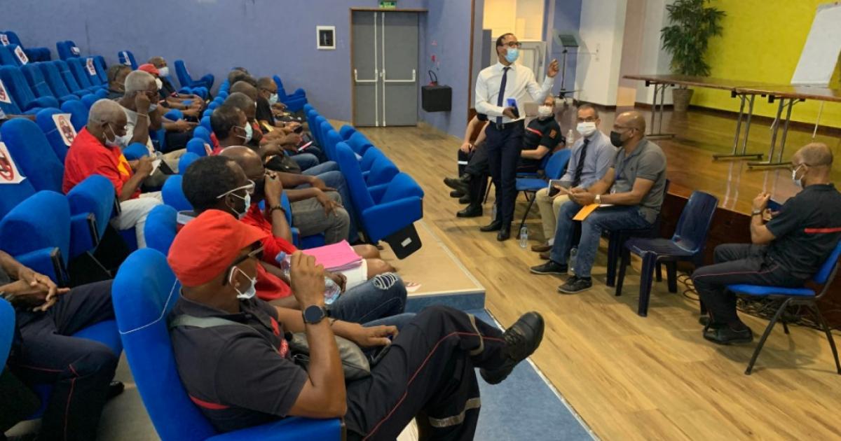 Échec des discussions entre la délégation interministérielle et les syndicats