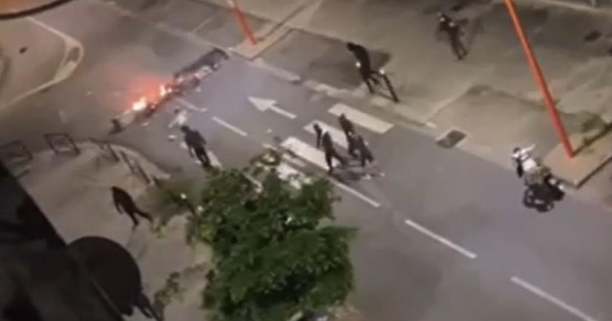     





Violences urbaines : un vendredi soir de nouveau agité 




