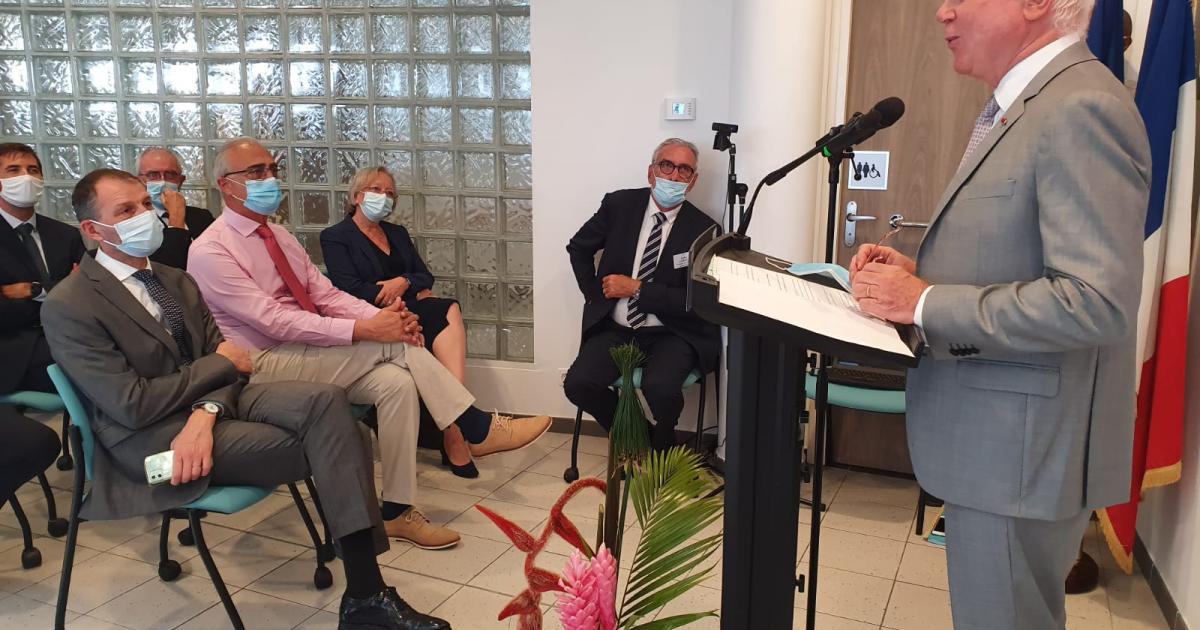 Un nouveau Tribunal Administratif pour la Guadeloupe
