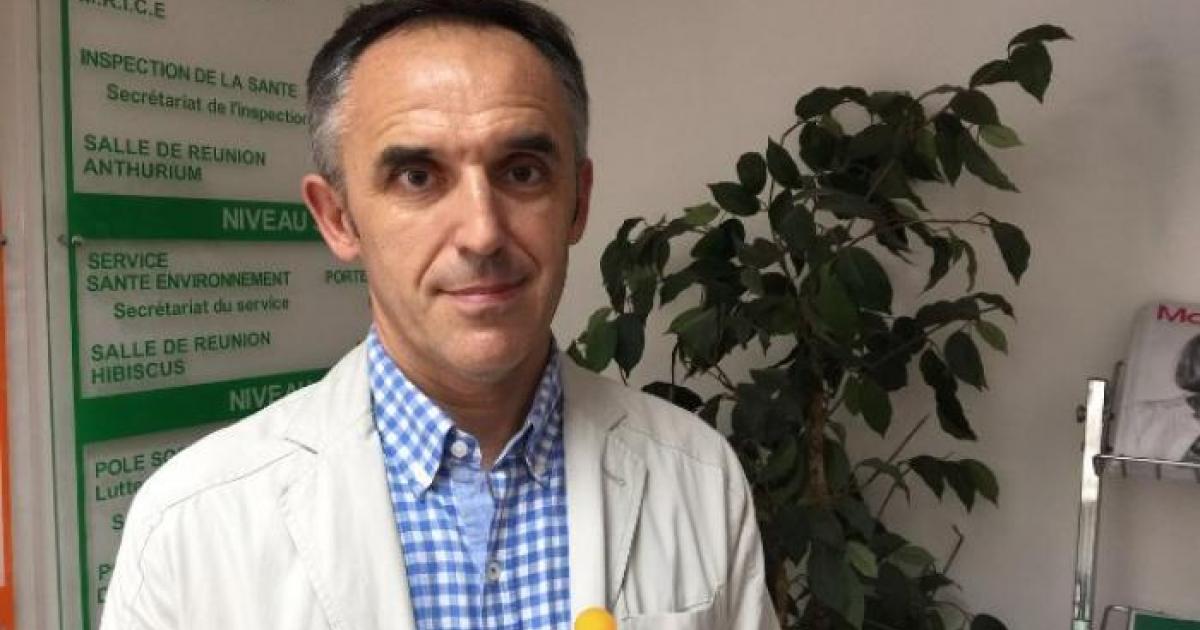 Le professeur Louis Jehel, président de l'association SOS Kriz, a quitté ses fonctions au CHU de Martinique