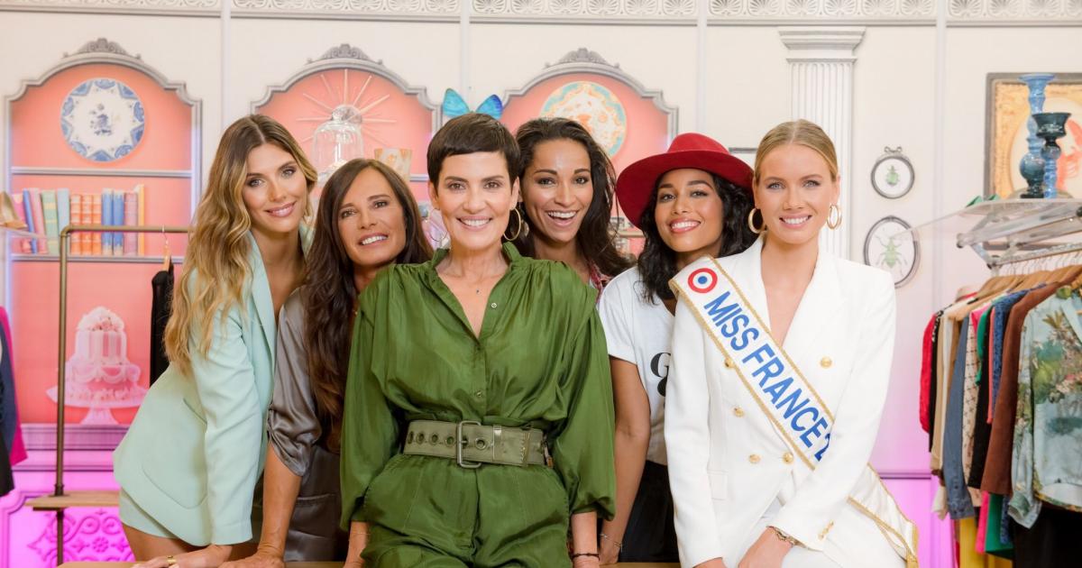 "Les Reines du Shopping" : Clémence Botino gagne