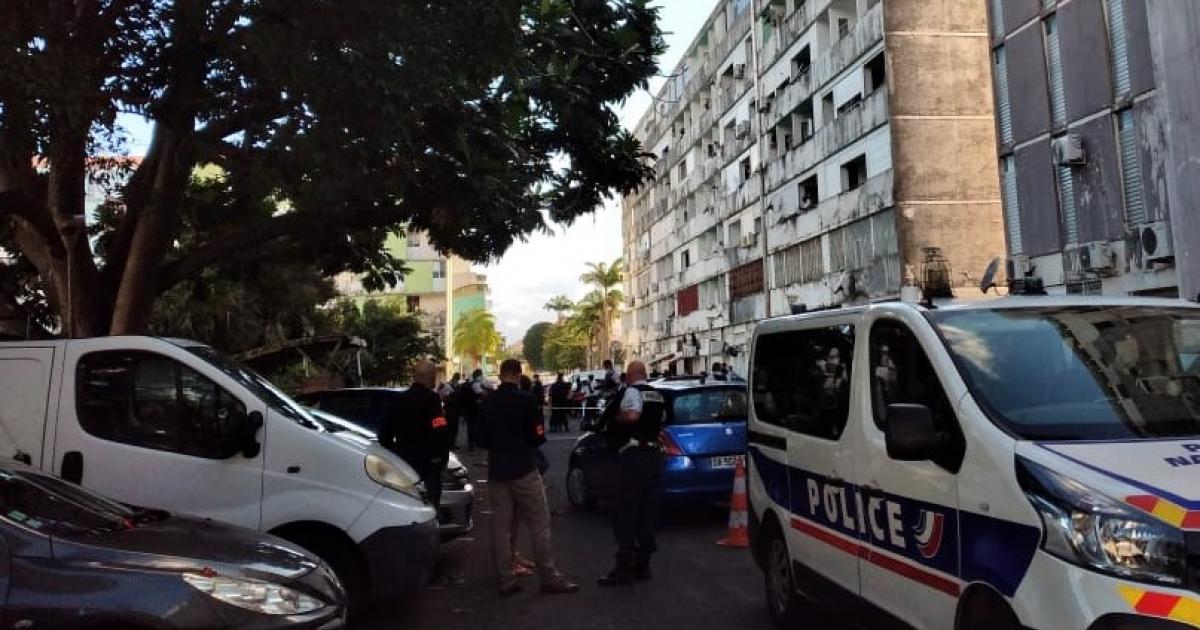 Un homme est décédé à Mortenol à Pointe-à-Pitre