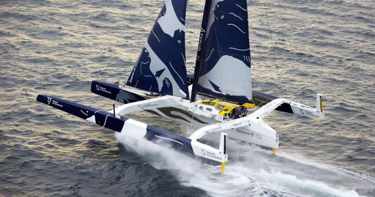 Les premiers bateaux de la Transat Jacques Vabre devraient arriver demain soir