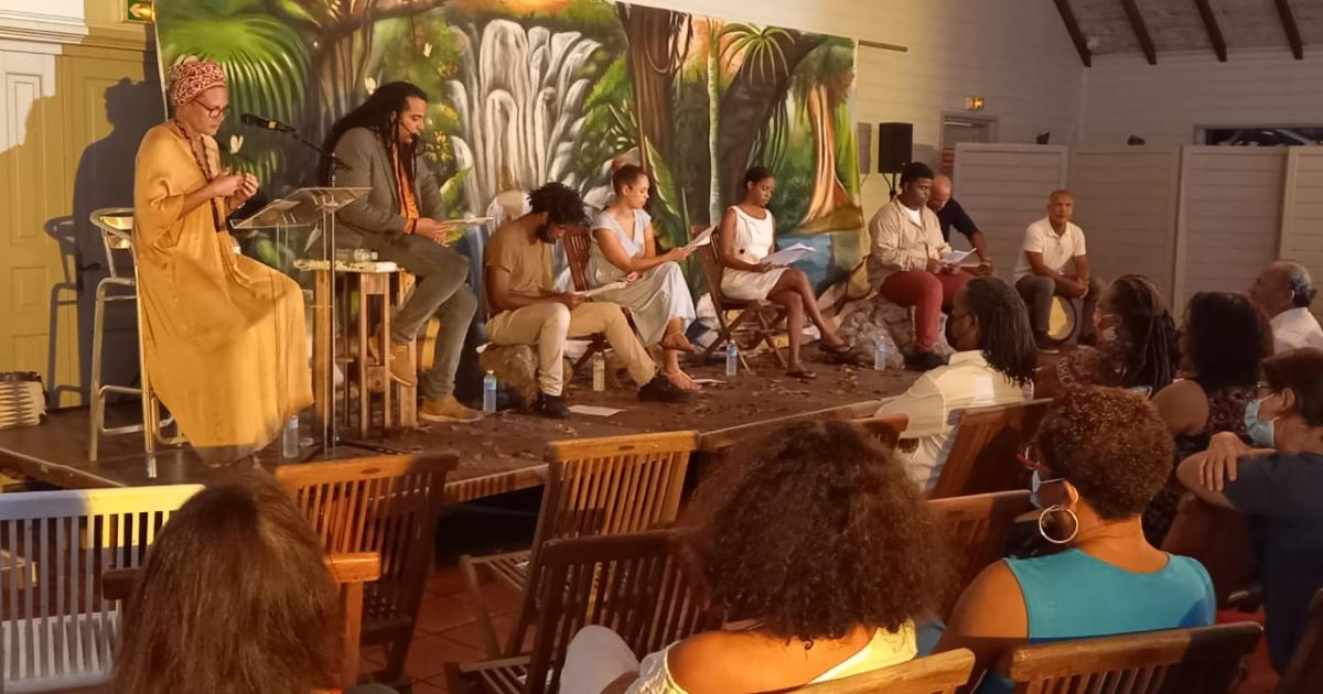 Coup d'envoi de la deuxième édition du Festival Ecritures des Amériques