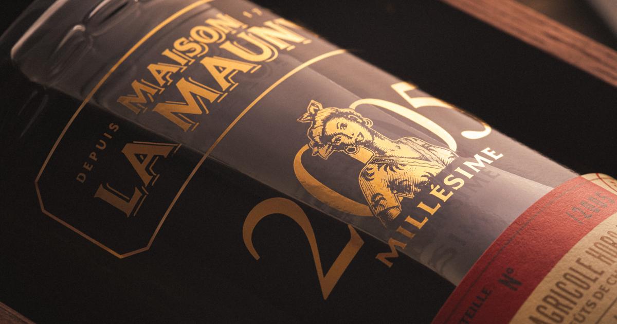 Millésime 2005, une cuvée d’exception au cœur du savoir-faire de Maison La Mauny