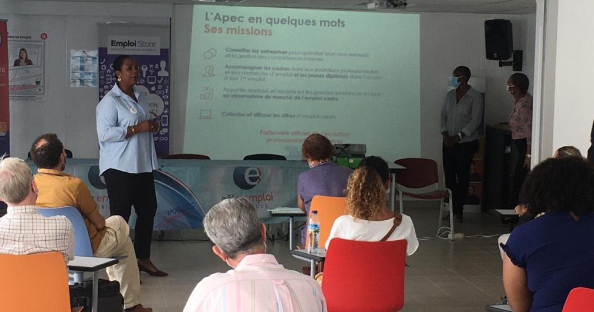 Un guichet unique pour accompagner les cadres demandeurs d'emploi