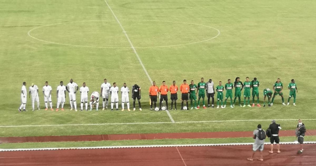 Football : le Club Franciscain remporte la finale locale de la Coupe de France