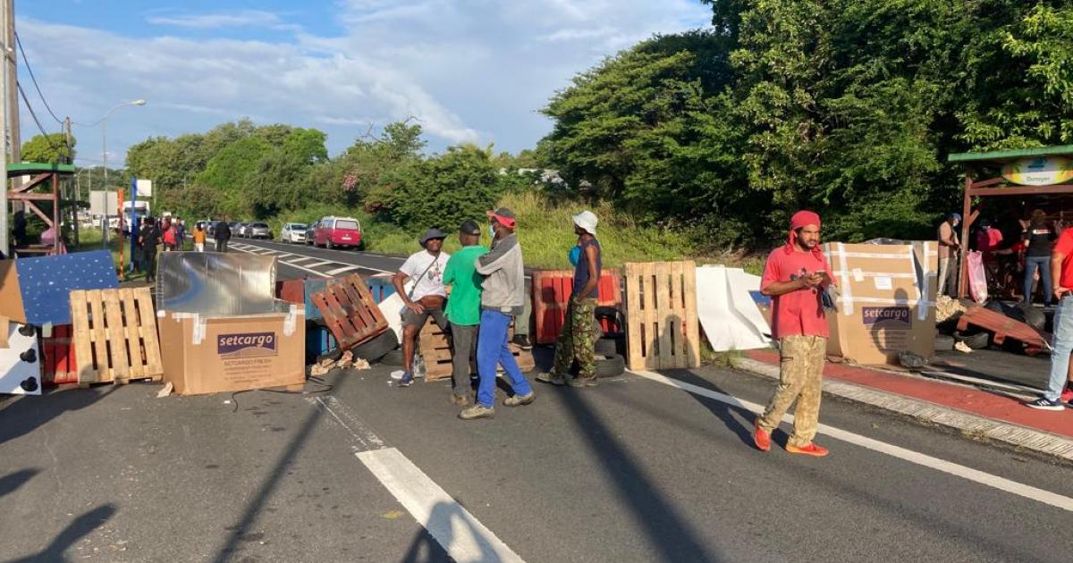 Barrages routiers : des tensions toujours très vives
