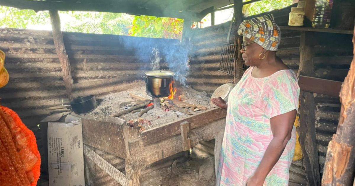     





Explosion du prix du gaz en Martinique : des initiatives pour y faire face quotidiennement




