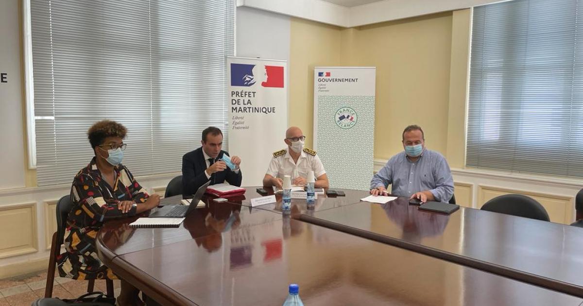     





[LIVE] Suivez en direct le point presse du ministre des Outre-Mer, Sébastien Lecornu




