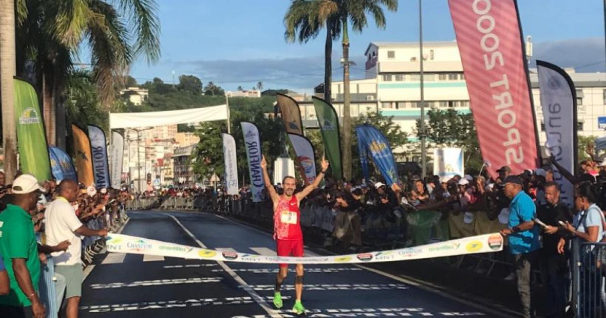     





Le semi marathon international de Martinique est reporté




