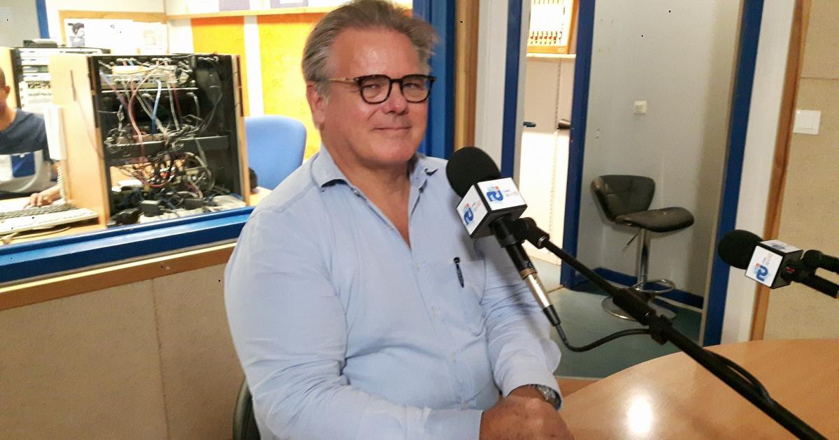 Patrice Fabre, PDG du groupe Karibéa était l'invité de la rédaction