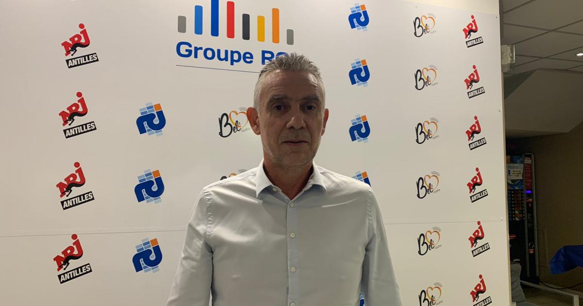 Dominique Adrian, directeur régional de la Poste, est l'invité de la rédaction