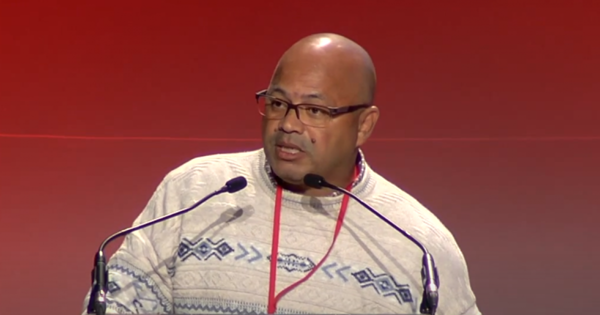 Eric Bellemare, secrétaire général de Force Ouvrière, est l'invité de la rédaction
