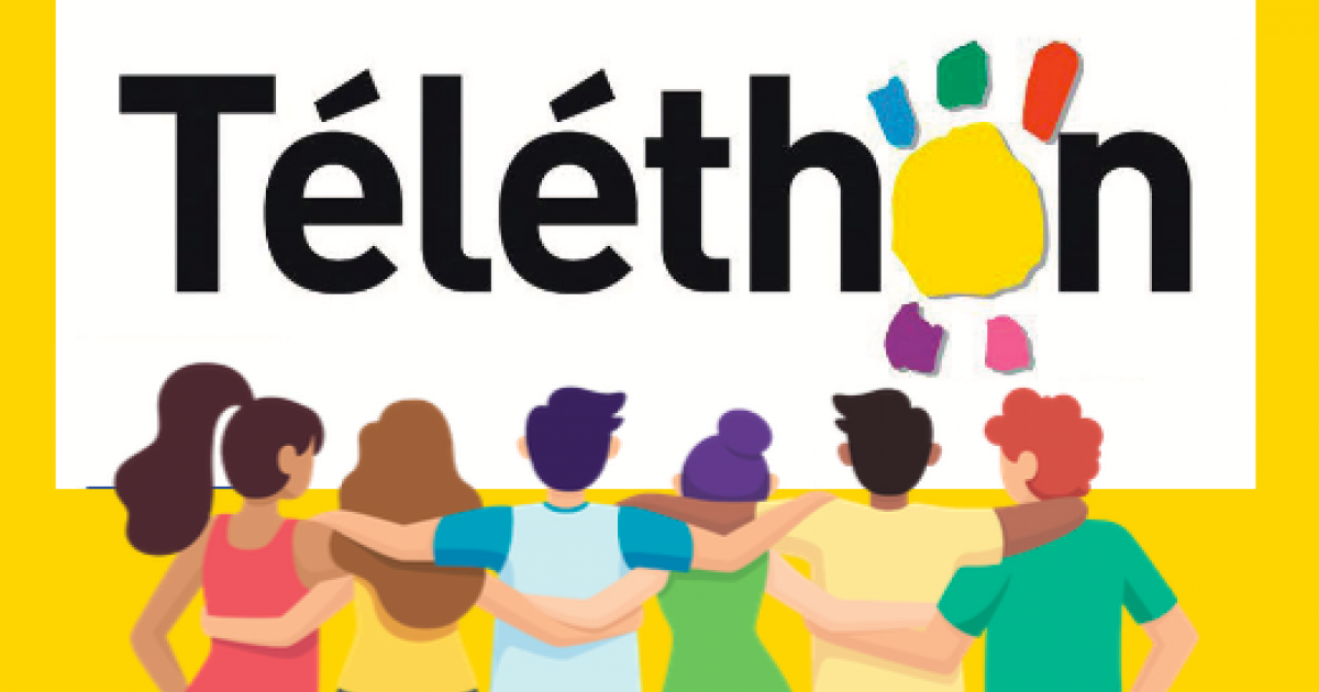 Téléthon 2021 : un succès malgré les conditions sanitaires et sociales