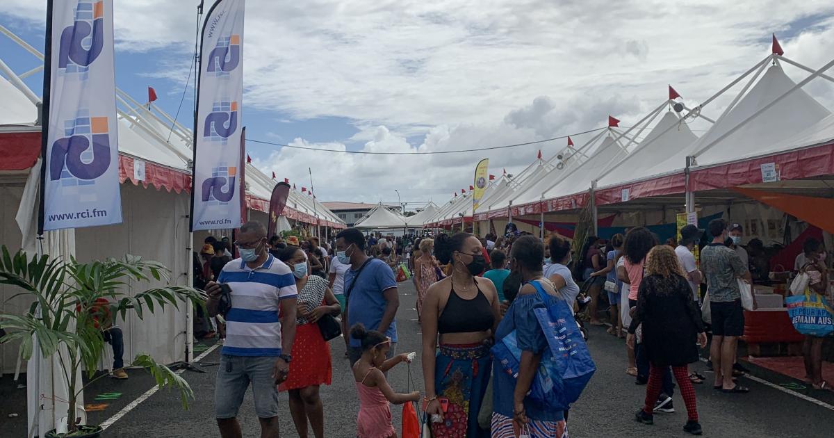     





Plusieurs milliers de visiteurs pour le retour de Jou a Tradisyon




