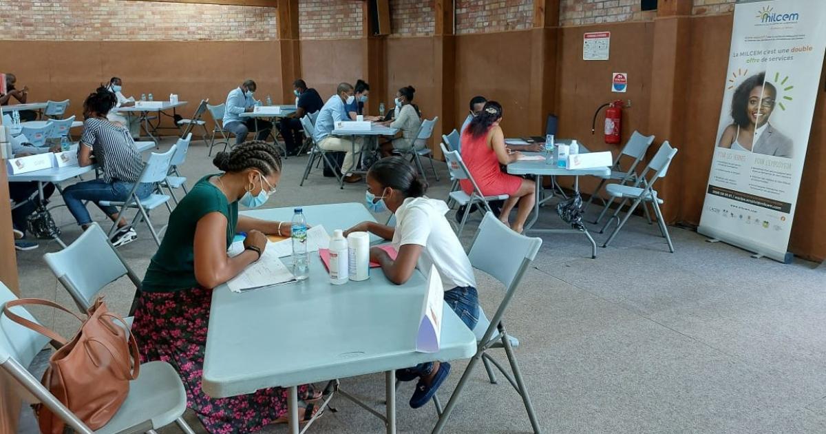 Job dating de la Milcem : une réussite pour les jeunes en recherche d'emploi