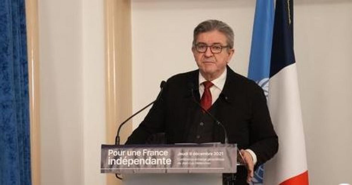     





Présidentielle 2022 : Saint-Martin a choisi Jean-Luc Mélenchon au 1er tour




