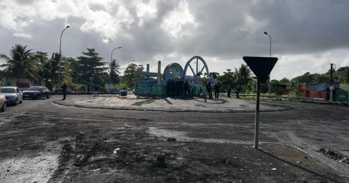 Plusieurs barrages levés dans la nuit du mardi à mercredi