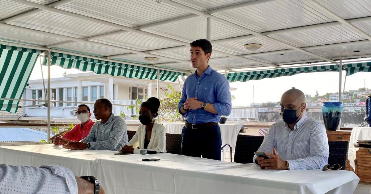 Les Républicains de Martinique placés sous tutelle